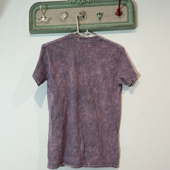 Sublime graphic tee crewneck In Lavender short sleeve T-shirt nwot small - Picture 5 of 5